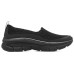 Skechers Modern Dlux Comfort Slip On Sneaker 'Black White' Women's 38