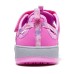 Skechers Cushioning, Wear Resistant Low Top Children's Sandals Pink Kids' Розовый, 36