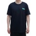 Skechers T-Shirts Unisex Black Черный, M