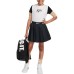 Nike Skirt Sportswear Black Children Aged 3 7 Years Old Черный, 5