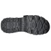 Skechers D'LITES 2.0 Beach Sandals Women's Black Черный, 35