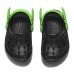 Skechers Foamies Anti-Slip Wear-Resistant Children's Sandals Black Children Aged 3-7 Years Old Черный, 22