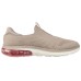 Skechers Casual Shoes Women's Low-Top Taupe/Pink 37