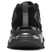 Skechers Uno Anti-Slip Wear-Resistant Low-Top Casual Shoes Men's Black Черный, 39.5