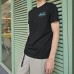 Skechers T-Shirt Unisex Carbon Black сажа, XL