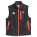 Puma The Neverworn Ii Sherpa Full Zip Vest Mens Size M Casual Athletic Outerwea
