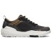 Skechers Monster Low Top Sneakers Black/Gold 44