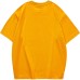 Skechers Colorful T Shirt Unisex Cadmium Yellow Cadmium yellow-00H4, XL
