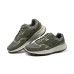 Skechers Wear-Resistant Low-Top Running Shoes Men's Olive Green Зеленый, 41