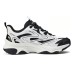 Skechers Street Anti-Slip Wear-Resistant Low-Top Casual Shoes Women's White Black Черно-белый, 37