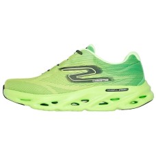 Skechers Go Run Speed Cushioning Anti-Slip And Wear-Resistant Low-Top Casual Running Shoes Men's Green Зеленый, 42