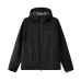 Skechers Yazhuan Series Windbreaker Jackets Unisex Pitch Black Черный, S