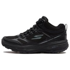Skechers Go Run Trail Anti-Slip Wear-Resistant Low-Top Outdoor Shoes Women's Black Черный, 35