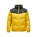 Skechers Sports Life Collection Down Jacket Unisex Twilight Yellow Twilight Yellow, M