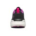 Skechers Max Cushioning Premier Sports Shoes Black/White/Purple Women's 36
