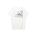 Skechers T-Shirt Men's Marshmallow White Marshmallow white 0074, S