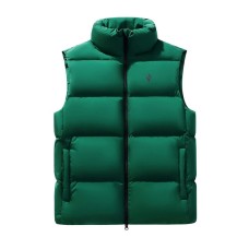 Skechers Yazhuan Series Vest Coat Unisex Зеленый, XS