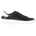 Skechers Cushioning Wear-Resistant Low-Top Skateboard Shoes Men's Black White Черно-белый, 39.5