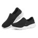 Skechers Abrasion-Resistant Low-Top Casual Shoes Men's Black Черный, 41
