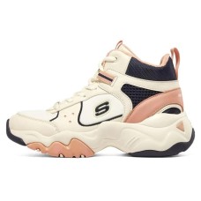 Skechers D'Lites 3.0 'Creamwhite Blue' Women's 35