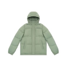 Skechers Sports Alliance Series Down Jacket Men's Umber Green Umber Green-03LX, XXXL 190/104A