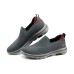 Skechers Go Walk 5 'Charcoal Red' 43.5
