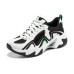 Skechers Stamina V3 'White Black Green' Women's 39