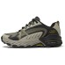 Skechers Max Protect Durable Breathable Low-Top Outdoor Shoes Men's Brown Black Brown Black, 42