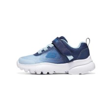 Skechers Cushioning Lightweight Low-Top Toddler Shoes Blue Infant And Toddler Синий, 24