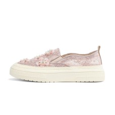 ST&SAT Espadrilles Women's Pink Розовый, 35