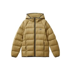 Skechers Down Jackets Men Brown-01N2, S