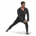 Мужская спортивная куртка Adidas Own the Run Чёрный XL