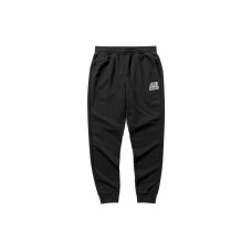 Skechers Knitted Sweatpants Men Carbon Black-0018, L