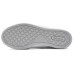 Skechers Modern Comfort Anti Slip Wear Resistant Low Top Skateboard Shoes Women's White Gray Purple White Gray Purple, 37.5