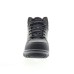 Skechers Mccoll Composite Toe 108004 Womens Gray Nubuck Lace Up Work Boots 9