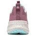Skechers Relaxed Fit Anti-Slip And Wear-Resistant Breathable Low-Top Casual Running Shoes Women's Pink pink/turquoise, 38