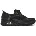 Skechers Uno Slip In Air 'Pure Black' Women's Черный, 35