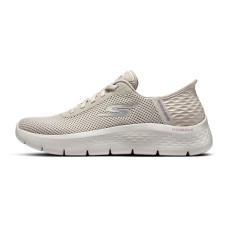 Skechers Go Walk Flex 'Grand Enterance Off White' Women's Бежевый, 39