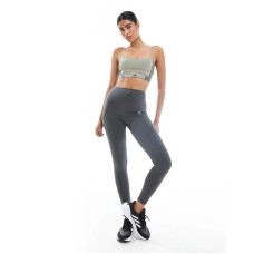 adidas Running essentials 7/8 leggings in grey Серый, 2XS