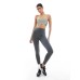 adidas Running essentials 7/8 leggings in grey Серый, 2XS