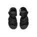 Skechers Beach Sandals Women's All Black Черный, 38
