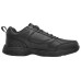 Skechers DIGHTON Cushioning Anti-Slip And Wear-Resistant Low-Top Casual Running Shoes Men's Black 41.5