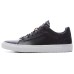 Skechers Razor-Nash Wear-Resistant Low-Top Skateboard Shoes Men's Black 41