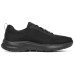 Skechers Go Walk 6 Avalo Lace Up 'Pure Black' 41