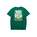 Skechers T Shirt Unisex Evergreen Evergreen/001Z, 2XL