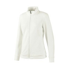 Skechers Basic Sports Series Velvet-feel Coat Women's Marshmallow White Marshmallow white 0074, XL