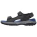 Skechers Relaxed Fit Beach Sandals Men Gray 43
