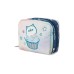 Skechers LeSportsac LeBao Shi Collaboration Fabric Clutch Coin Purse Small Size Women's Multicolor Разноцветный, Small Size