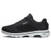 Skechers Go Walk 5 Cushioning Slip Resistant And Abrasion Resistant Low Top Casual Shoes Men's Black White 44