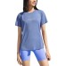 Skechers T-Shirt Women's Deep Lavender Сиреневый, 2XL